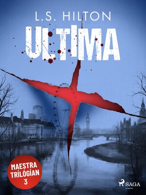 cover image of Ultima